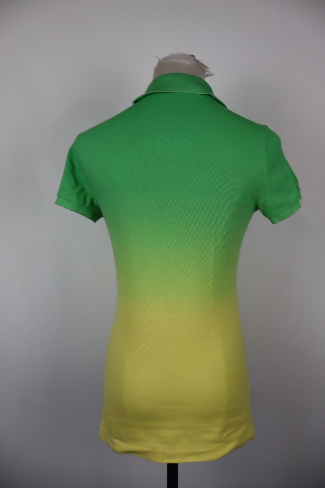 RALPH LAUREN POLO MAGLIA COTONE DONNA TG. S WOMAN CASUAL VINTAGE T-SHIRT