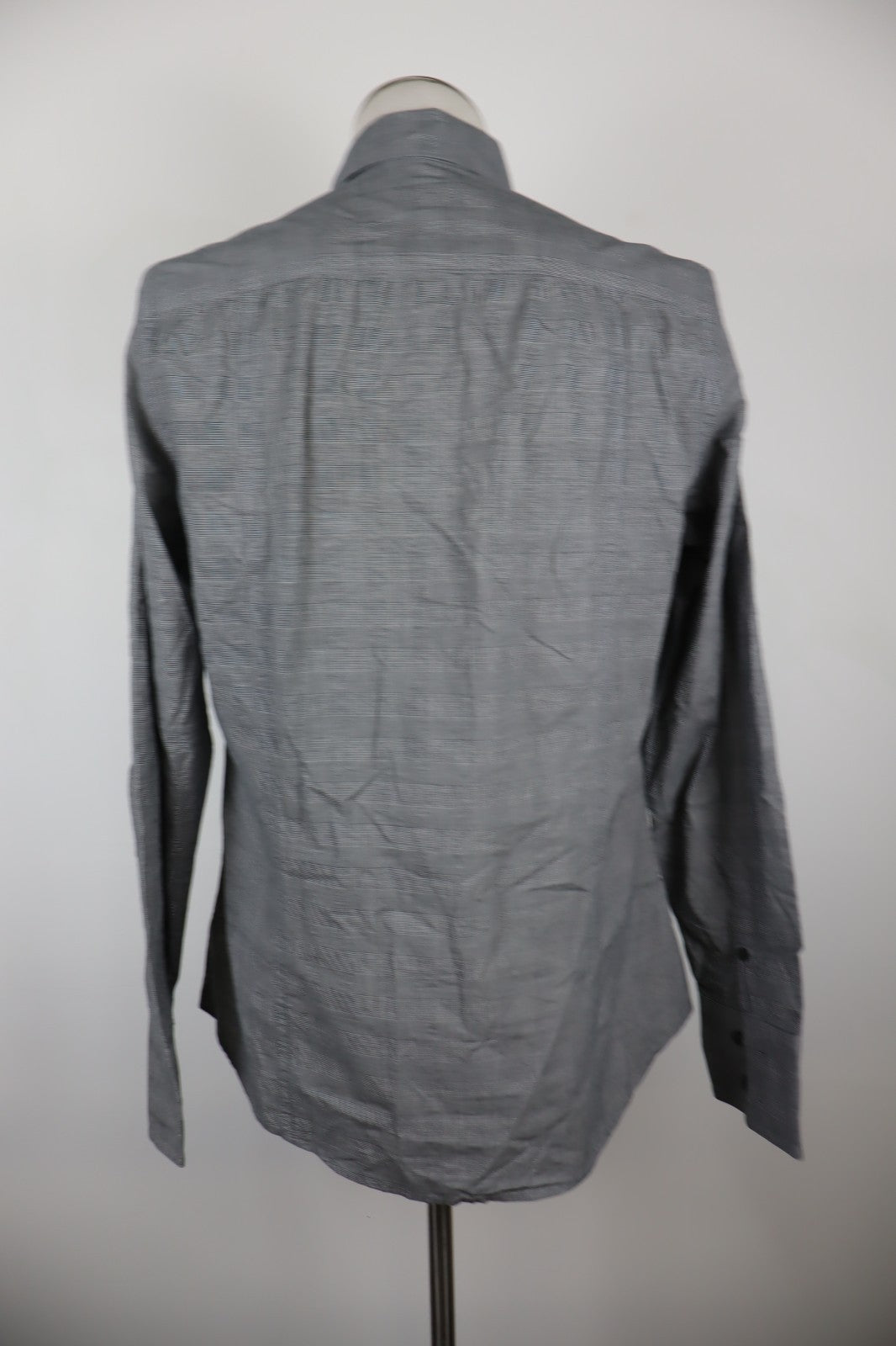 CALVIN KLEIN JEANS CAMICIA SHIRT UOMO Tg L MAN VINTAGE CASUAL COTONE COTTON