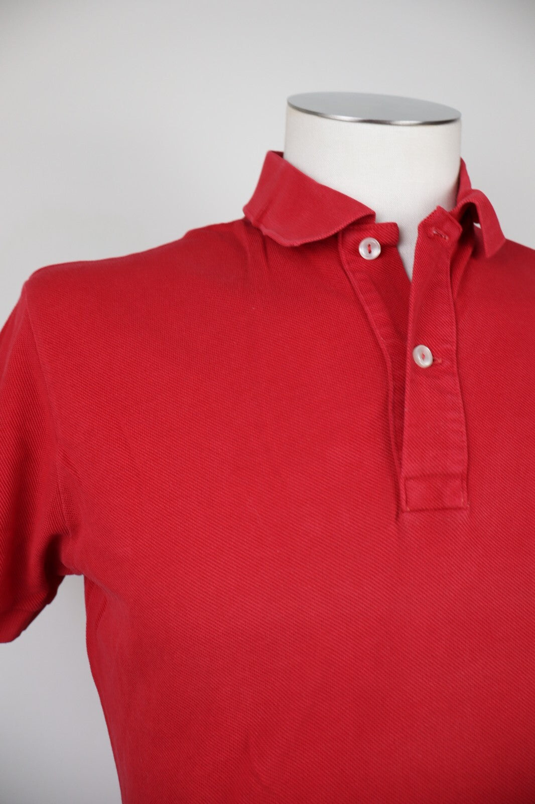 LACOSTE POLO MAGLIA UOMO COTONE TG 4 SLIM FIT MAN COTTON T- SHIRT CASUAL VINTAGE