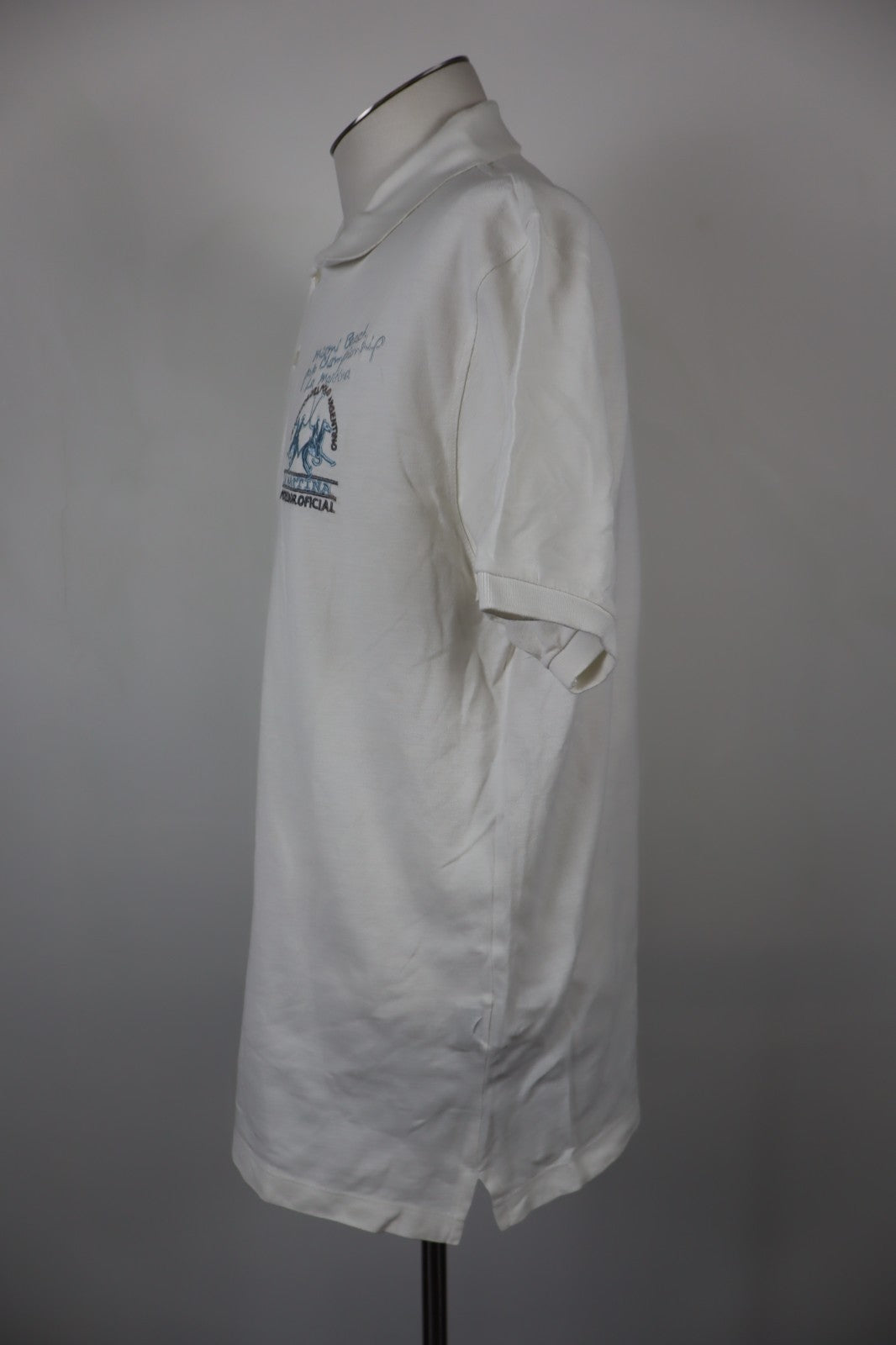 LA MARTINA POLO MAGLIA UOMO TG XL MAN COTONE SHIRT CASUAL VINTAGE