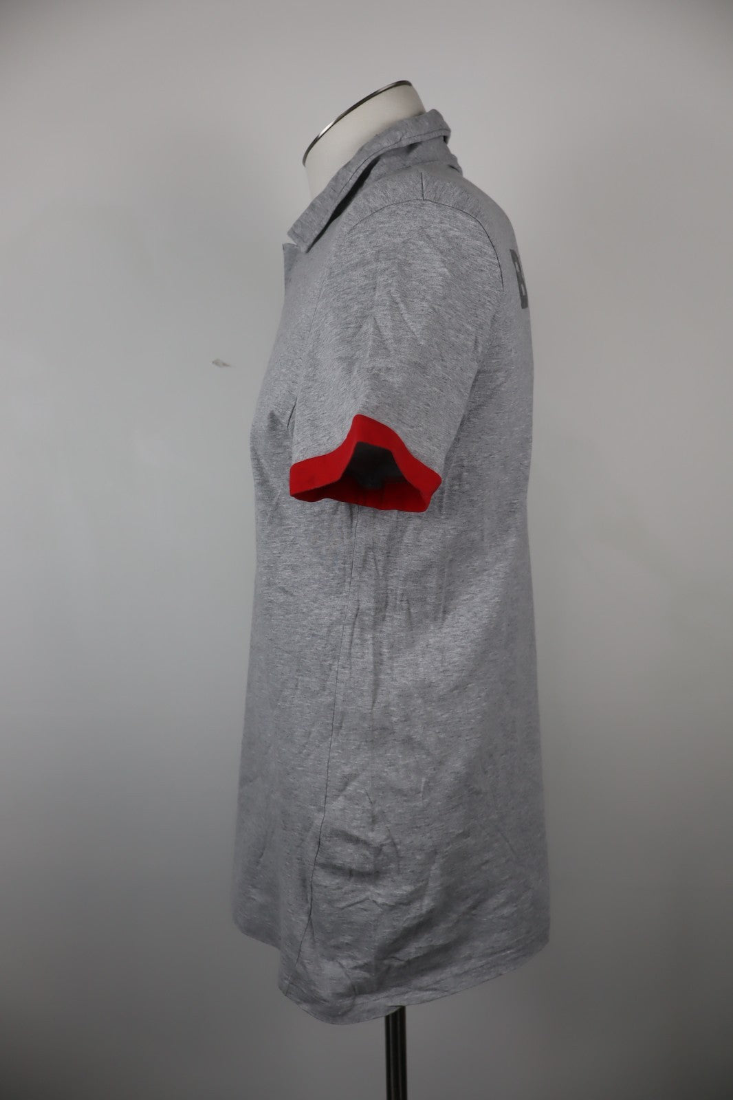 BELSTAFF MAGLIA POLO UOMO COTONE TG. XL MAN COTTON T-SHIRT CASUAL VINTAGE LOGO