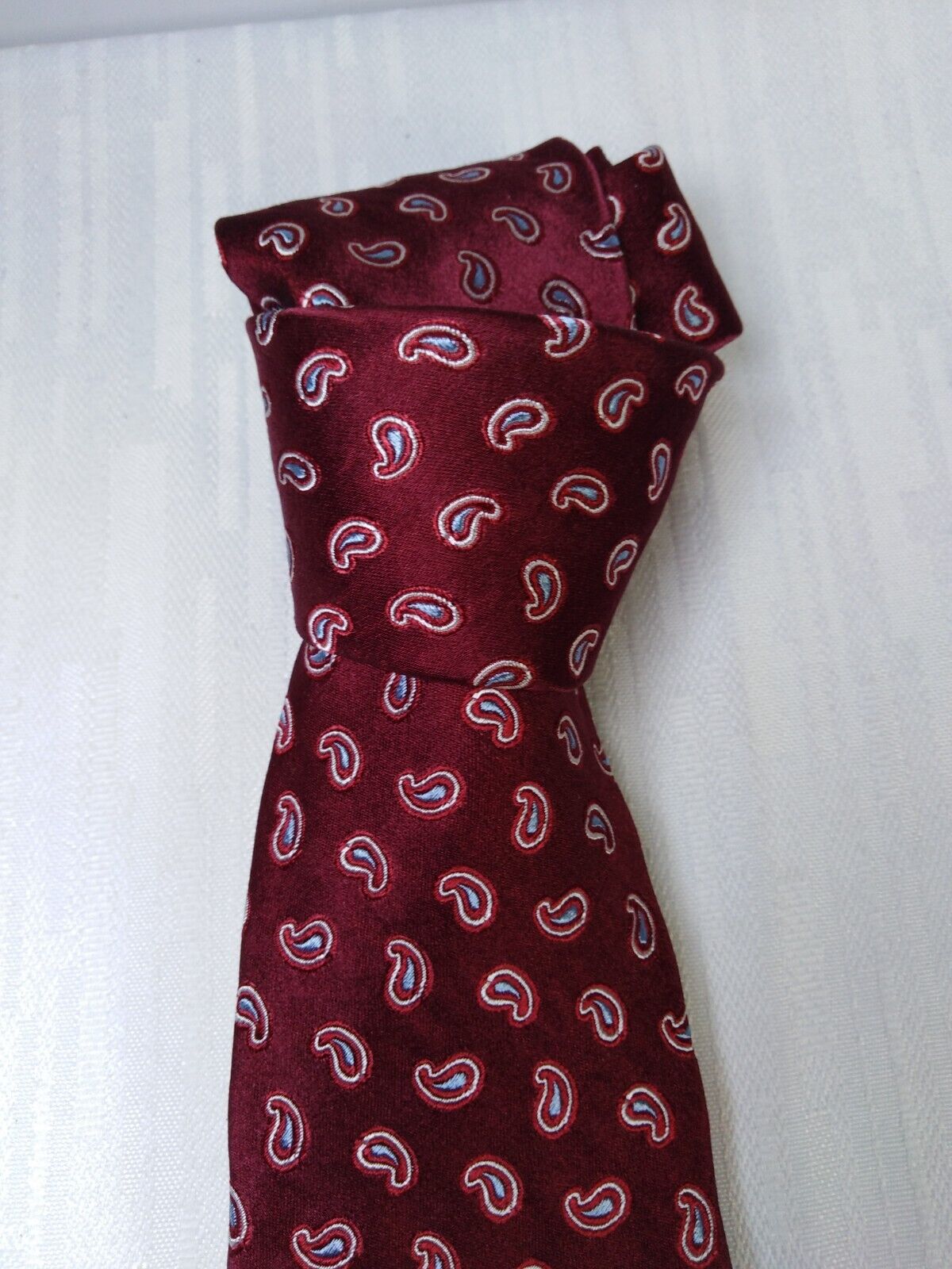 ALTEA 100% SILK TIE SETA CRAVATTA NECKTIE MADE IN ITALY CLASSIC