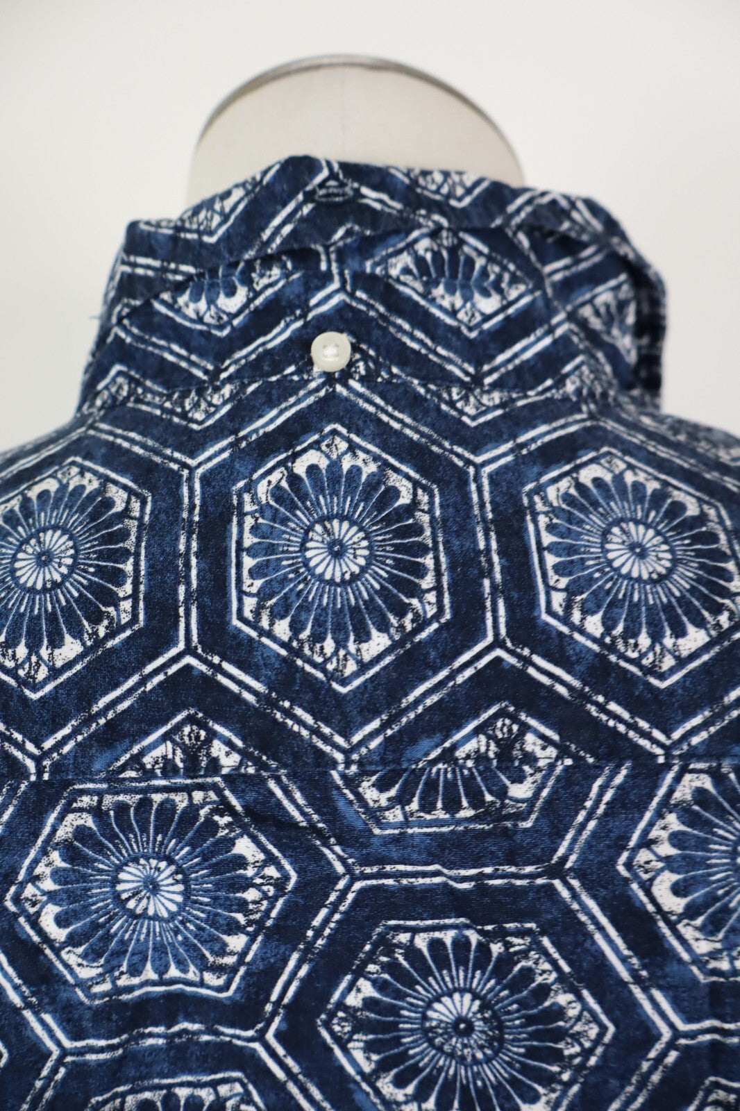 GAP CAMICIA UOMO TG. XL MAN CASUAL VINTAGE SHIRT COTONE COTTON