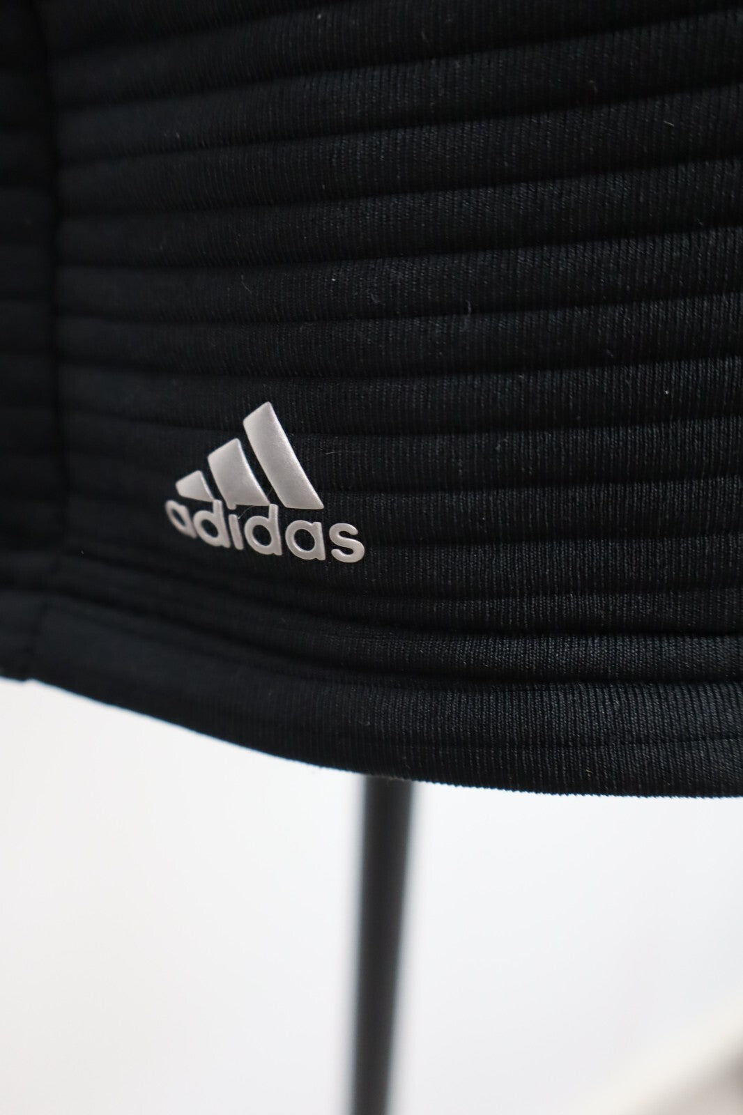 ADIDAS FELPA CON ZIP DONNA Tg S WOMEN CASUAL VINTAGE SPORT SWEATSHIRT