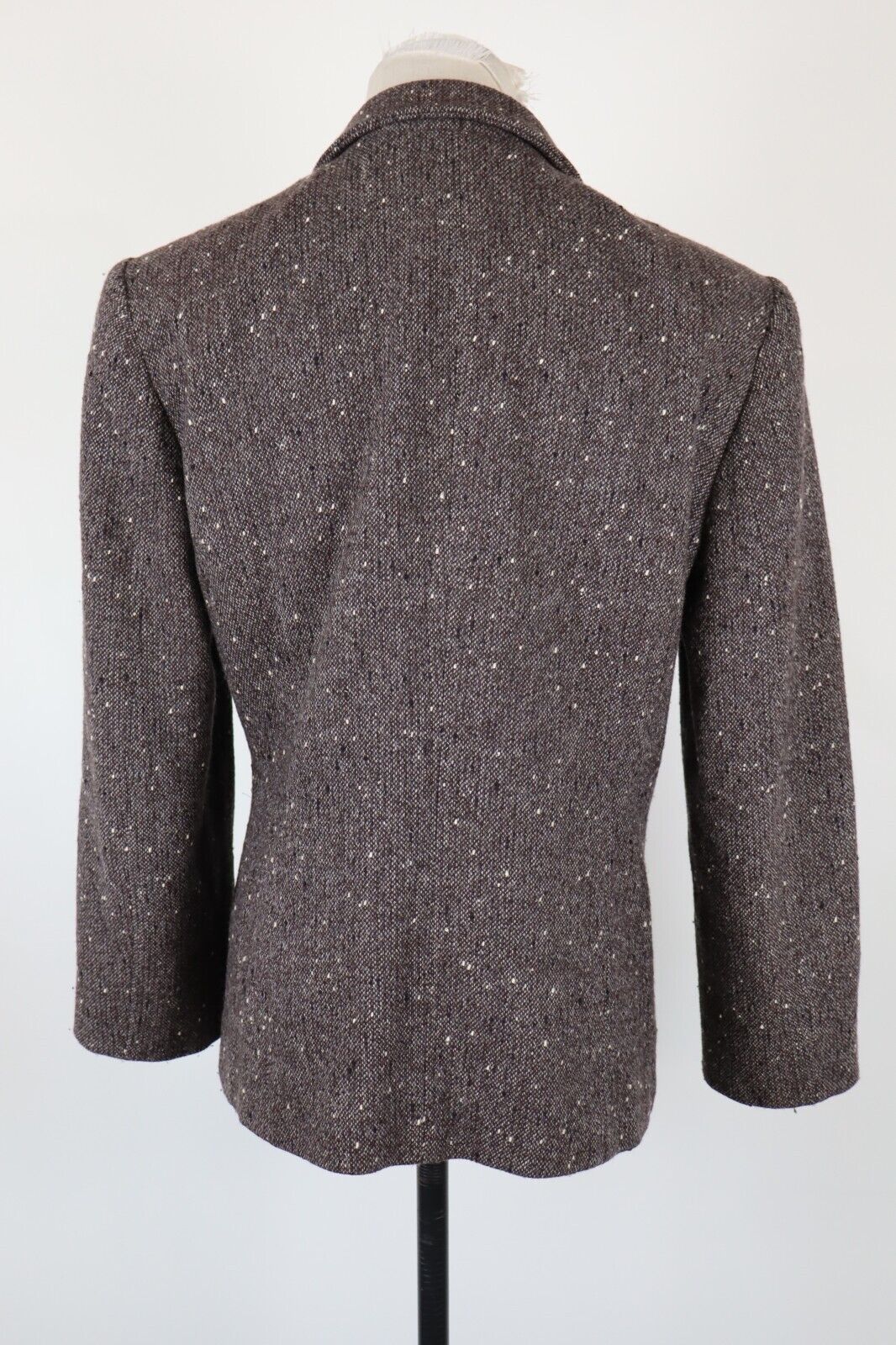 MAX & CO GIACCA BLAZER DONNA Tg 42 WOMAN VINTAGE JACKET WOOL LANA