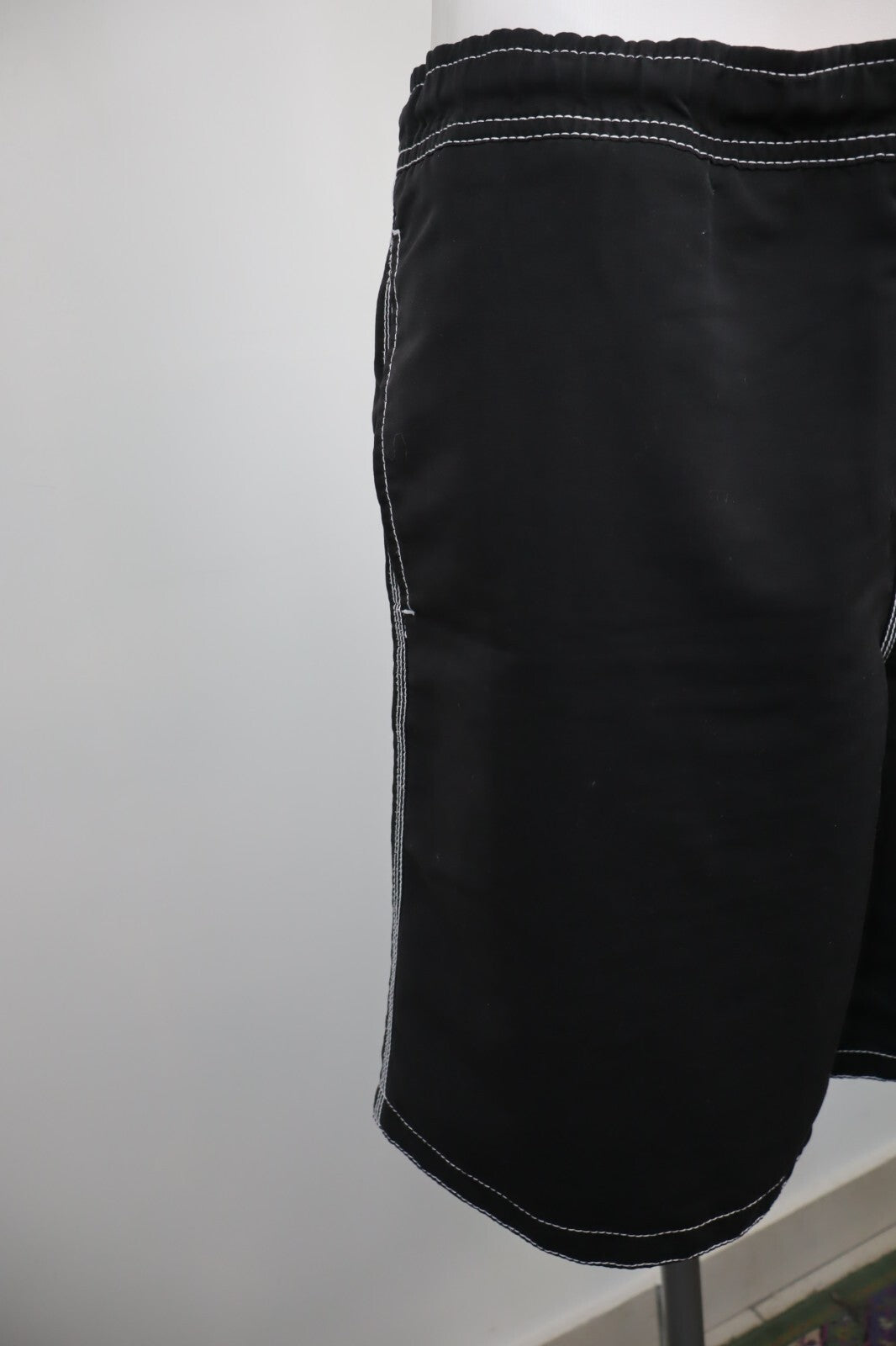 TOMMY HILFIGER COSTUME PANTALONCINO MARE UOMO TG L MEN SWIMSUIT VINTAGE CASUAL