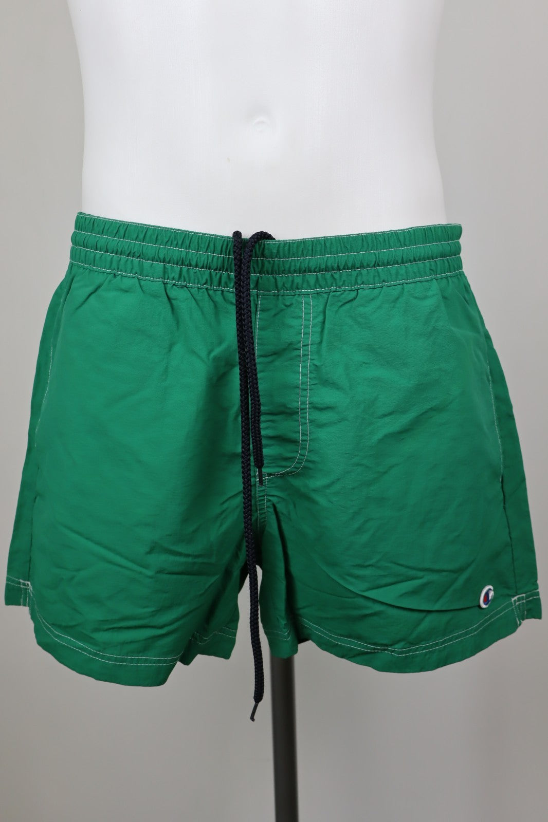 CHAMPION COSTUME PANTALONCINO MARE UOMO TG XL MAN SWIMSUIT VINTAGE CASUAL LOGO