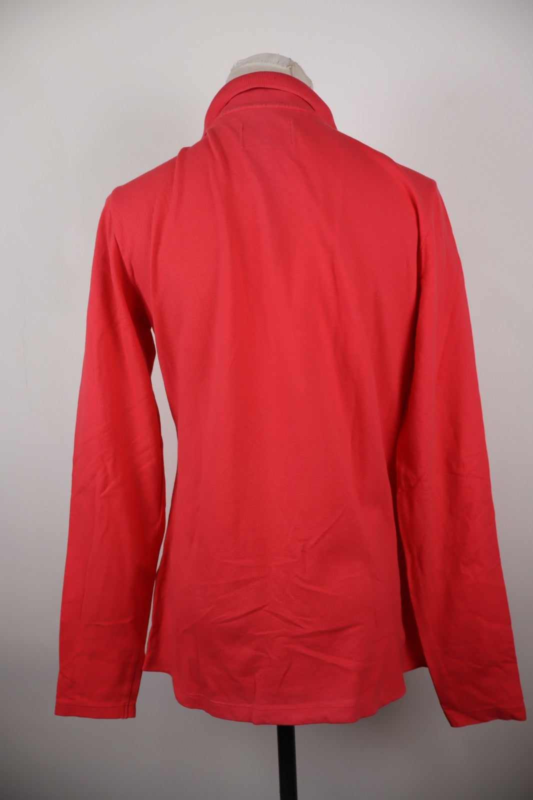 SERGIO TACCHINI POLO MAGLIA DONNA XL WOMAN CASUAL T-SHIRT VINTAGE COTONE COTTON