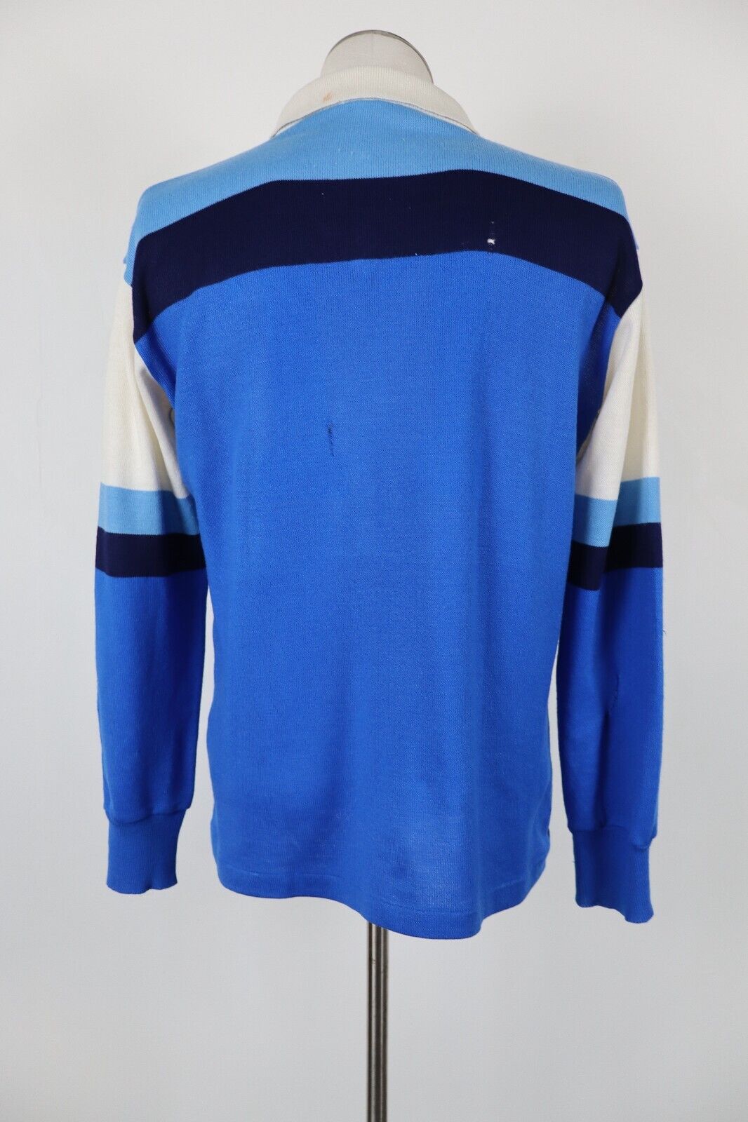 ENNERRE NR MAGLIONE CALCIO ACRILICO VINTAGE UOMO Tg. XL MAN SWEATER SPORT