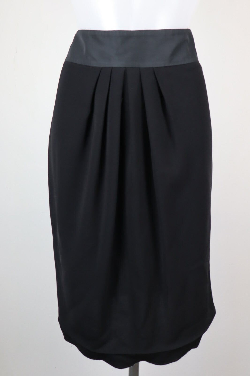 MAX MARA GONNA DONNA WOMAN SKIRT Tg. 42 VINTAGE CASUAL ITALY