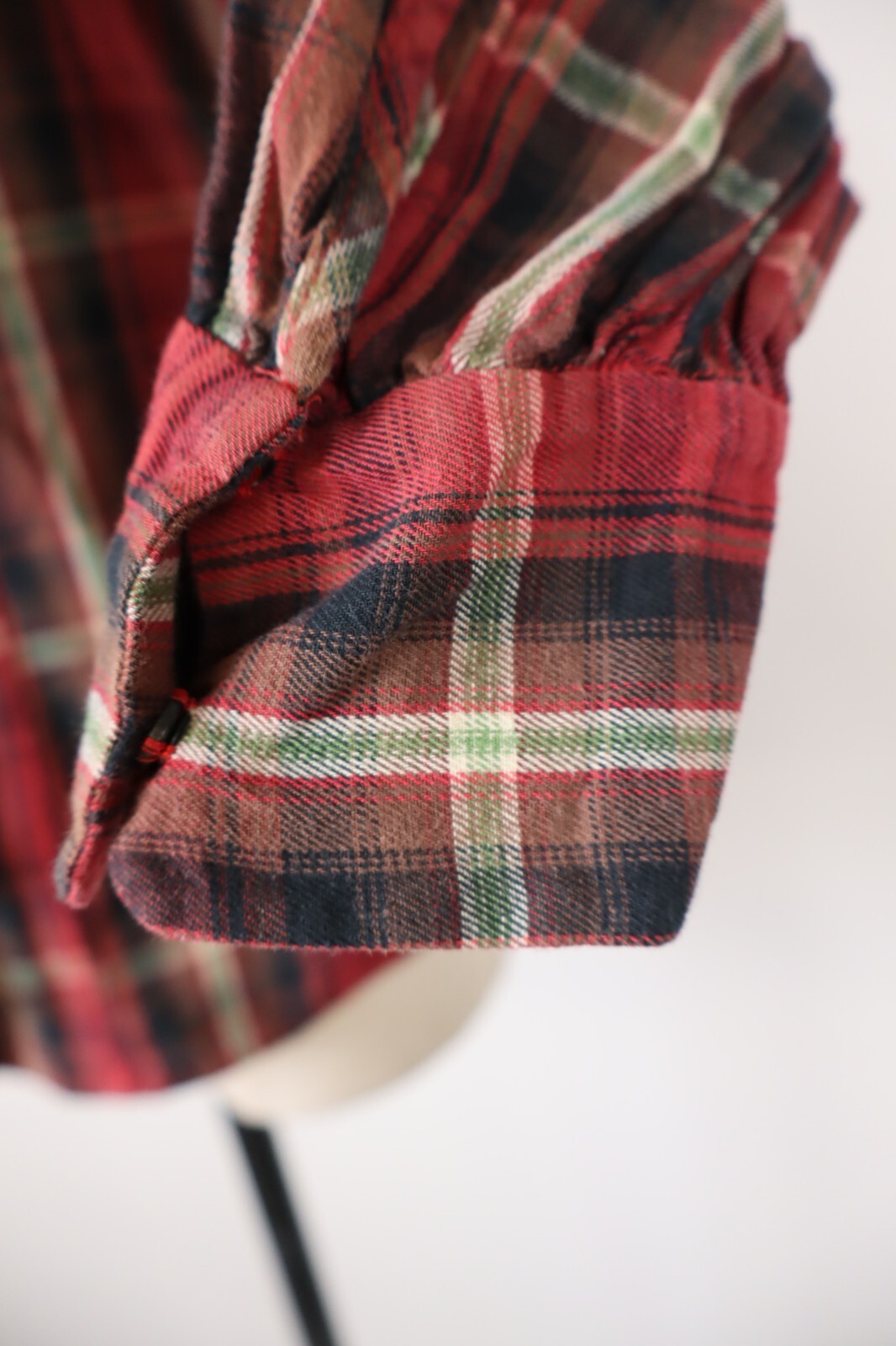 DONDUP CAMICIA DONNA TG. S WOMAN SHIRT CASUAL VINTAGE COTONE COTTON