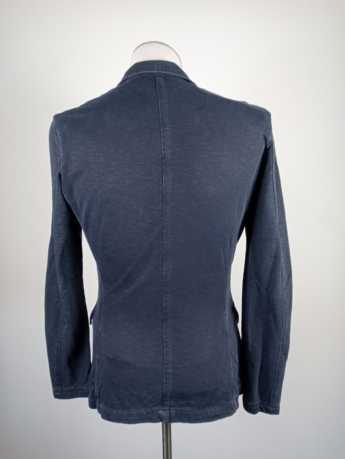 NAPAPIJRI BLAZER GIACCA COTONE COTTON UOMO Tg S MAN JACKET VINTAGE CASUAL