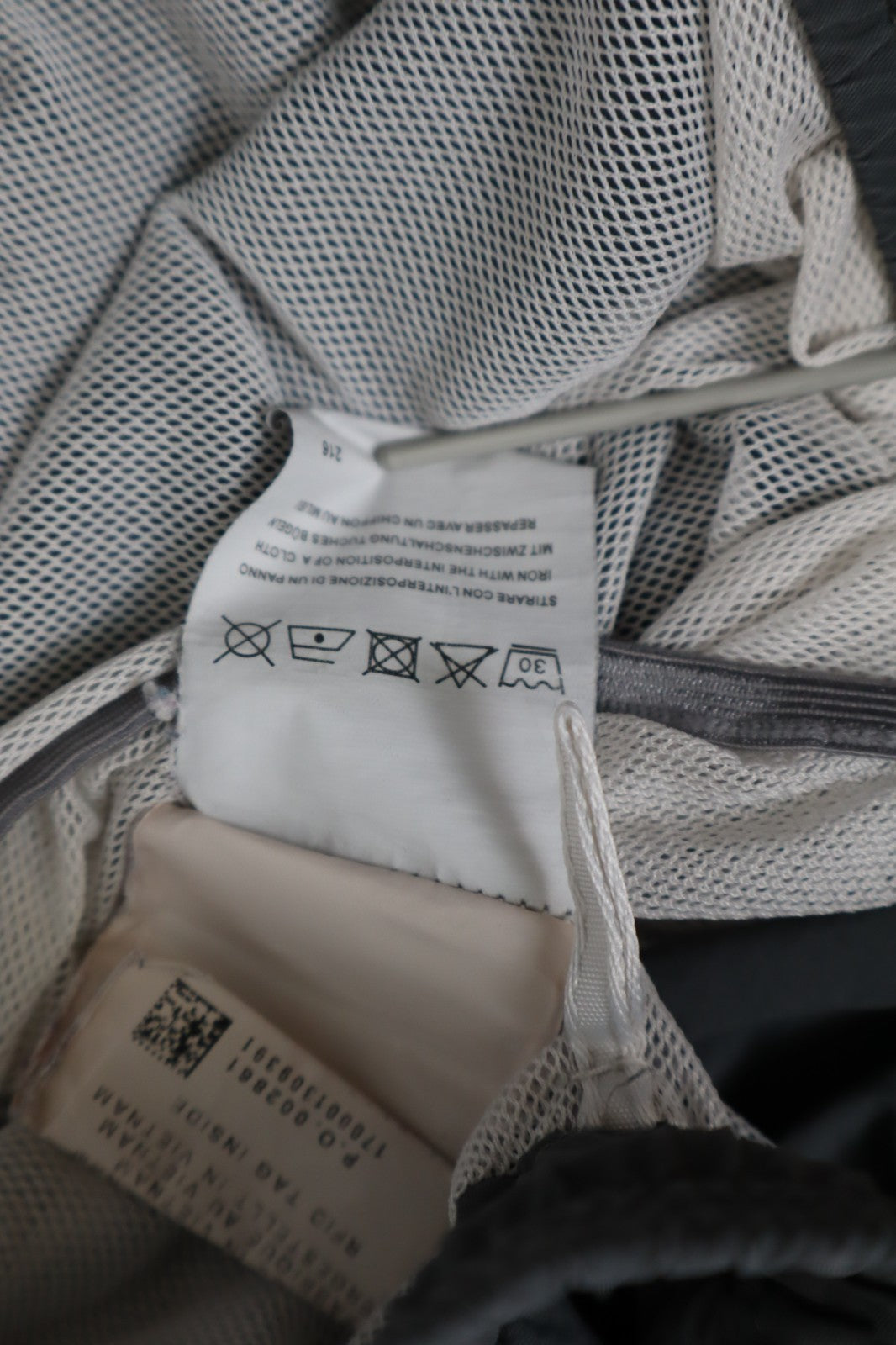 COLMAR COSTUME PANTALONCINO MARE UOMO TG 56 MEN SWIMSUIT VINTAGE CASUAL