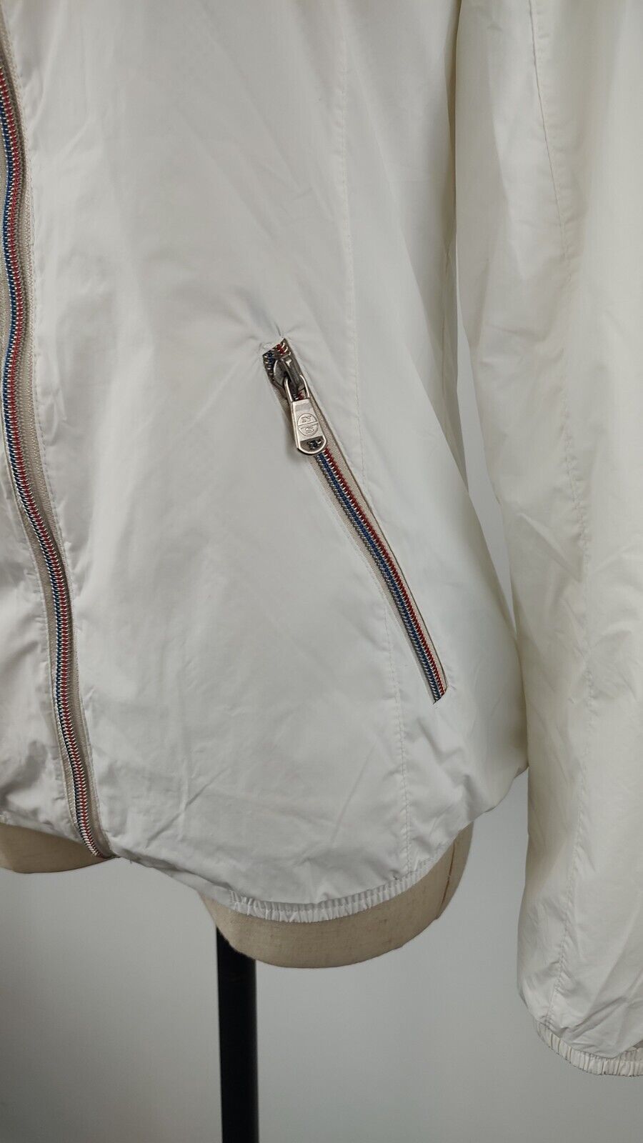 NORTH SAILS GIUBBINO IMPERMEABILE DONNA XS WOMAN JACKET CASUAL VINTAGE