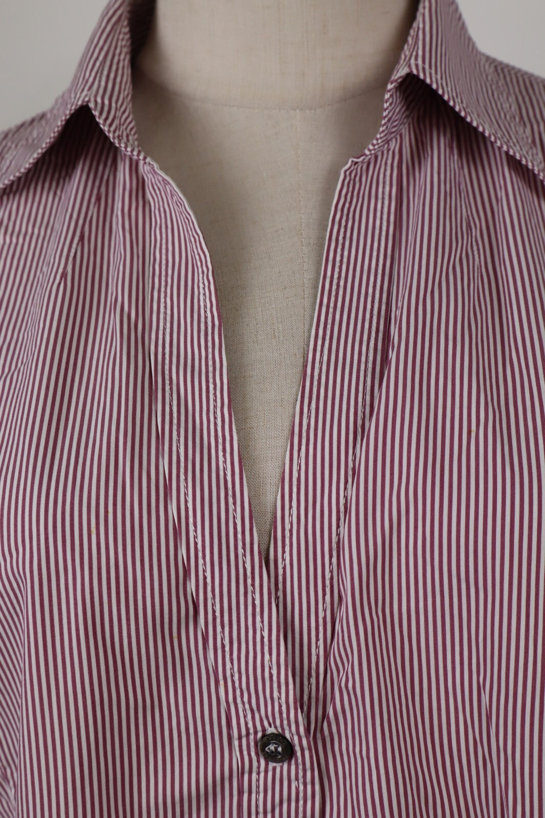 MARINA YACHTING CAMICIA DONNA COTONE TG. 48  WOMAN CASUAL VINTAGE COTTON SHIRT