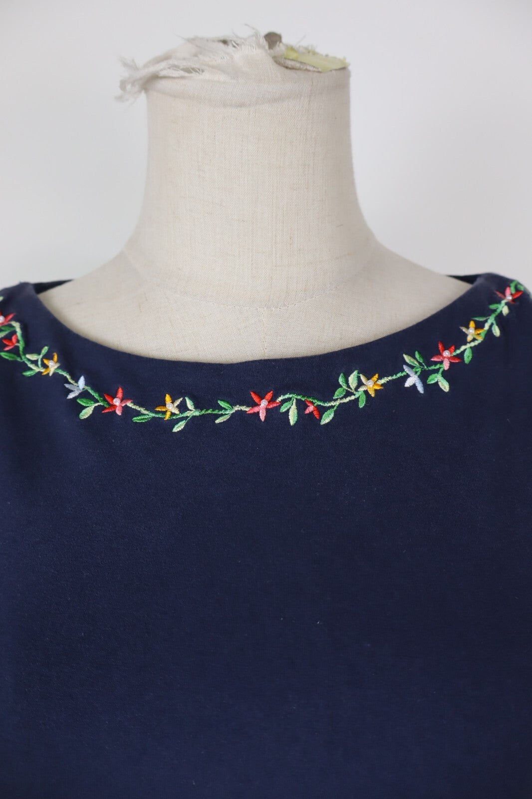 TOMMY HILFIGER MAGLIA DONNA TG. S WOMAN CASUAL VINTAGE T-SHIRT TOP COTONE