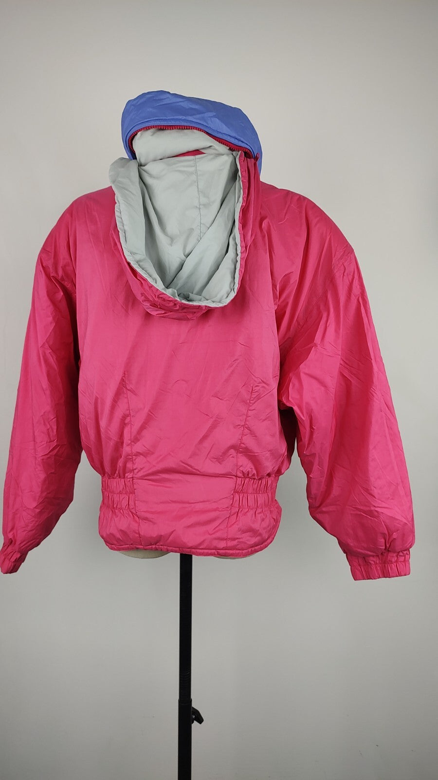 COLMAR ENTRANT GIUBBINO IMBOTTITO DONNA NEVE Tg M VINTAGE WOMAN JACKET VINTAGE