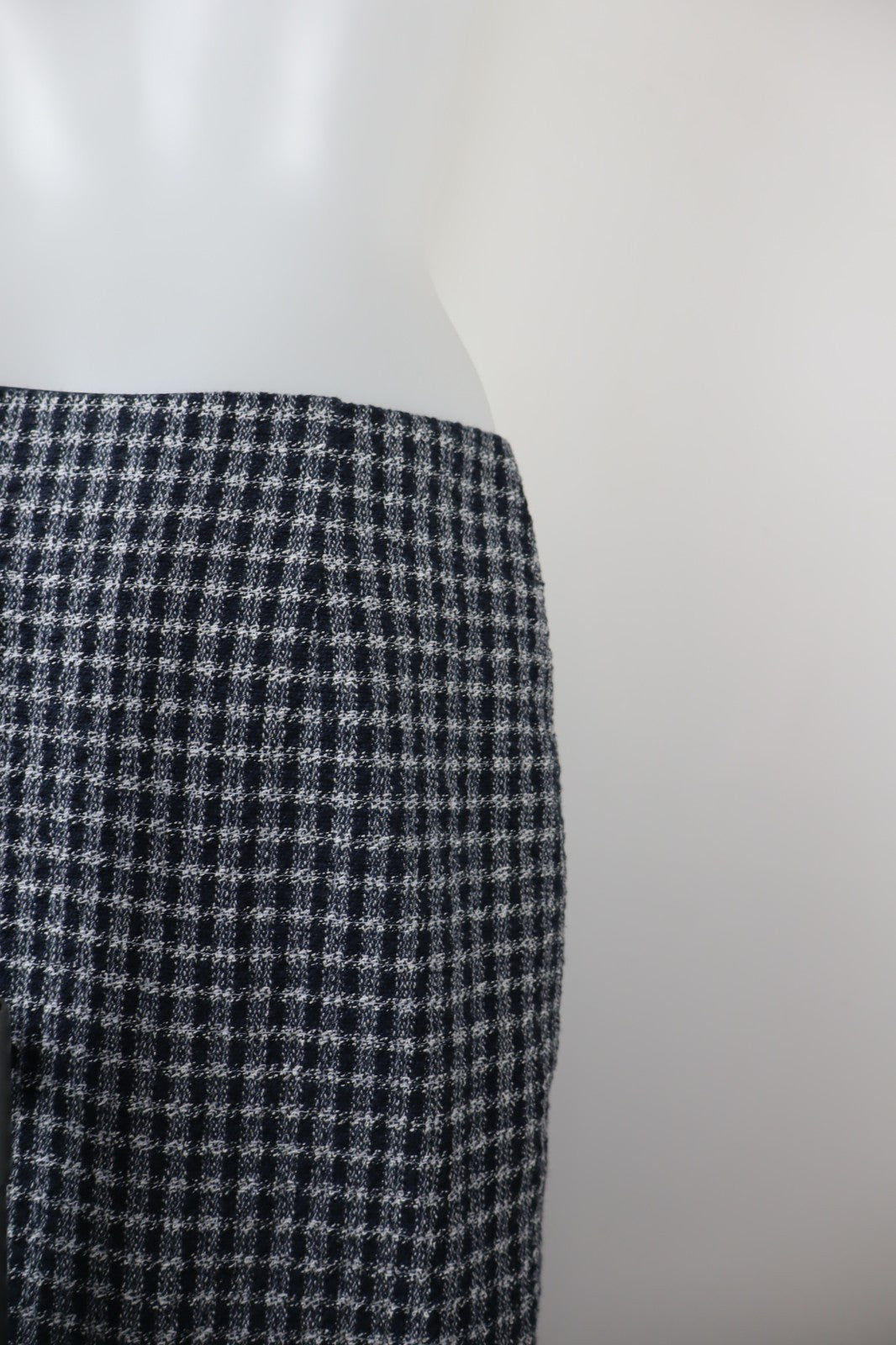 MAX MARA GONNA A TUBINO DONNA WOMAN SKIRT Tg. 42 CASUAL VINTAGE COTONE LOGO