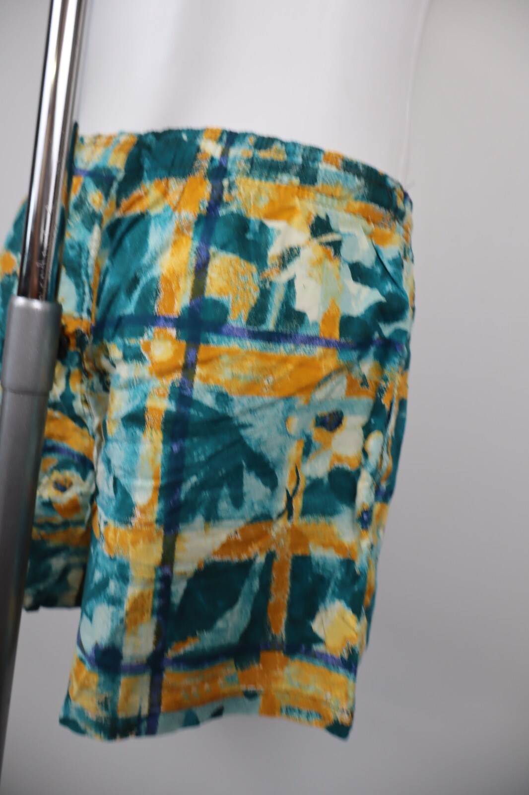 FILA COSTUME PANTALONCINO MARE UOMO TG 52 MEN SWIMSUIT VINTAGE CASUAL