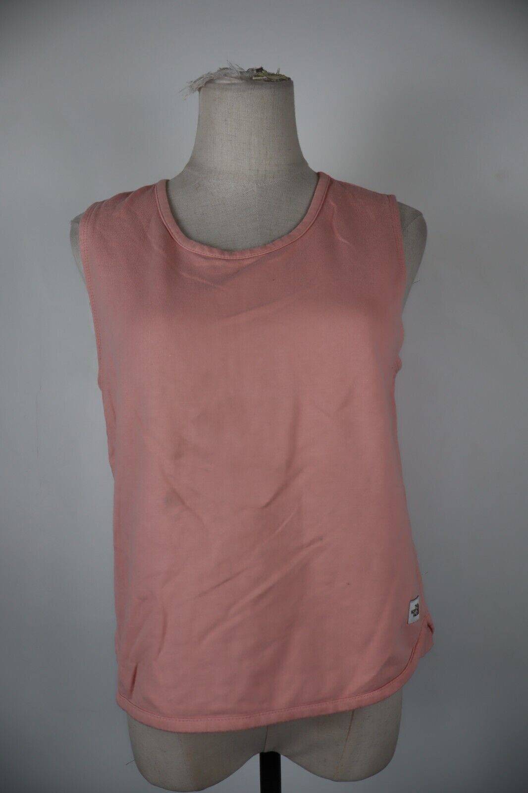 THE NORTH FACE MAGLIA DONNA TG. M WOMAN CASUAL VINTAGE T-SHIRT COTONE