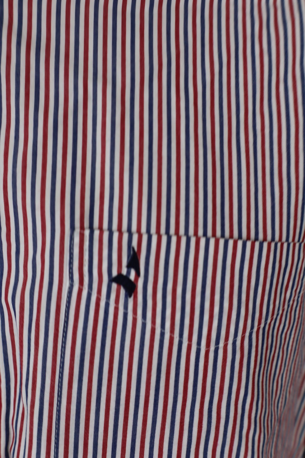 NAVIGARE CAMICIA COTONE UOMO TG. L MAN CASUAL VINTAGE SHIRT LOGO COTTON