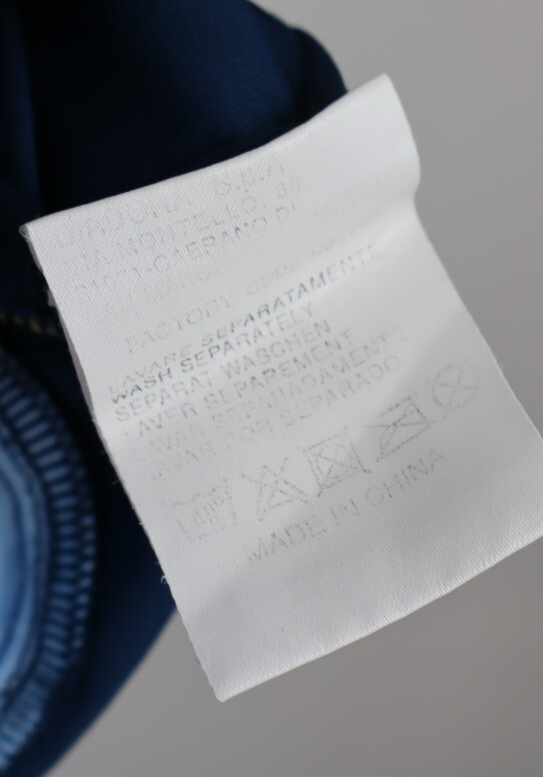 DIADORA NAPOLI MAGLIA CALCIO UOMO Tg S SOCCER T-SHIRT MAN SPORT TRIKOT JERSEY