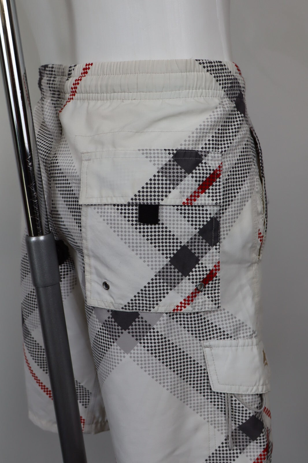 BILLABONG COSTUME PANTALONCINO MARE UOMO M MEN SWIMSUIT VINTAGE CASUAL