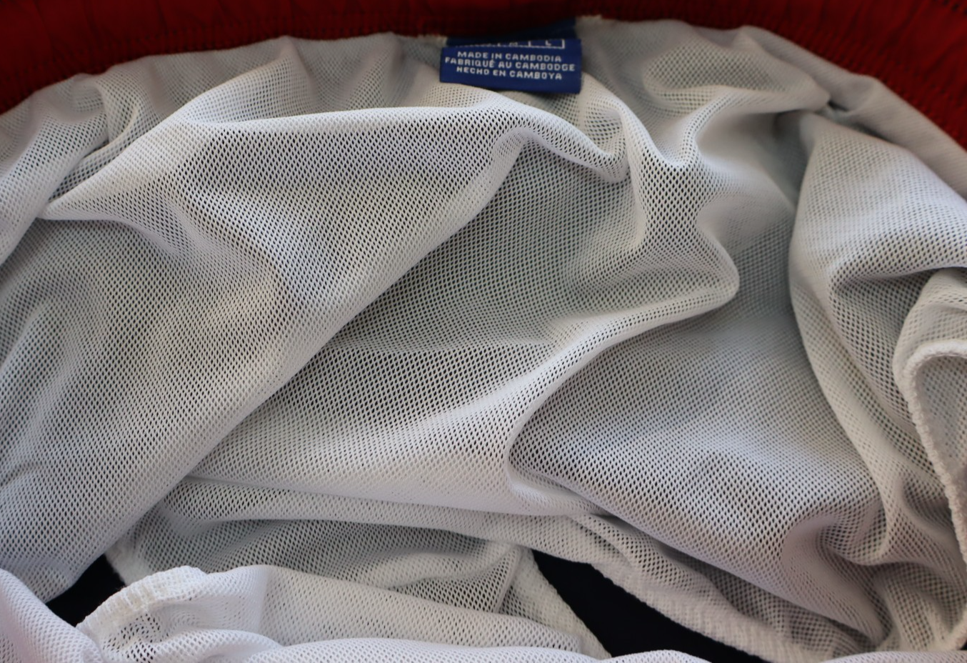 CHAMPION COSTUME PANTALONCINO MARE UOMO TG M MAN SWIMSUIT VINTAGE CASUAL LOGO