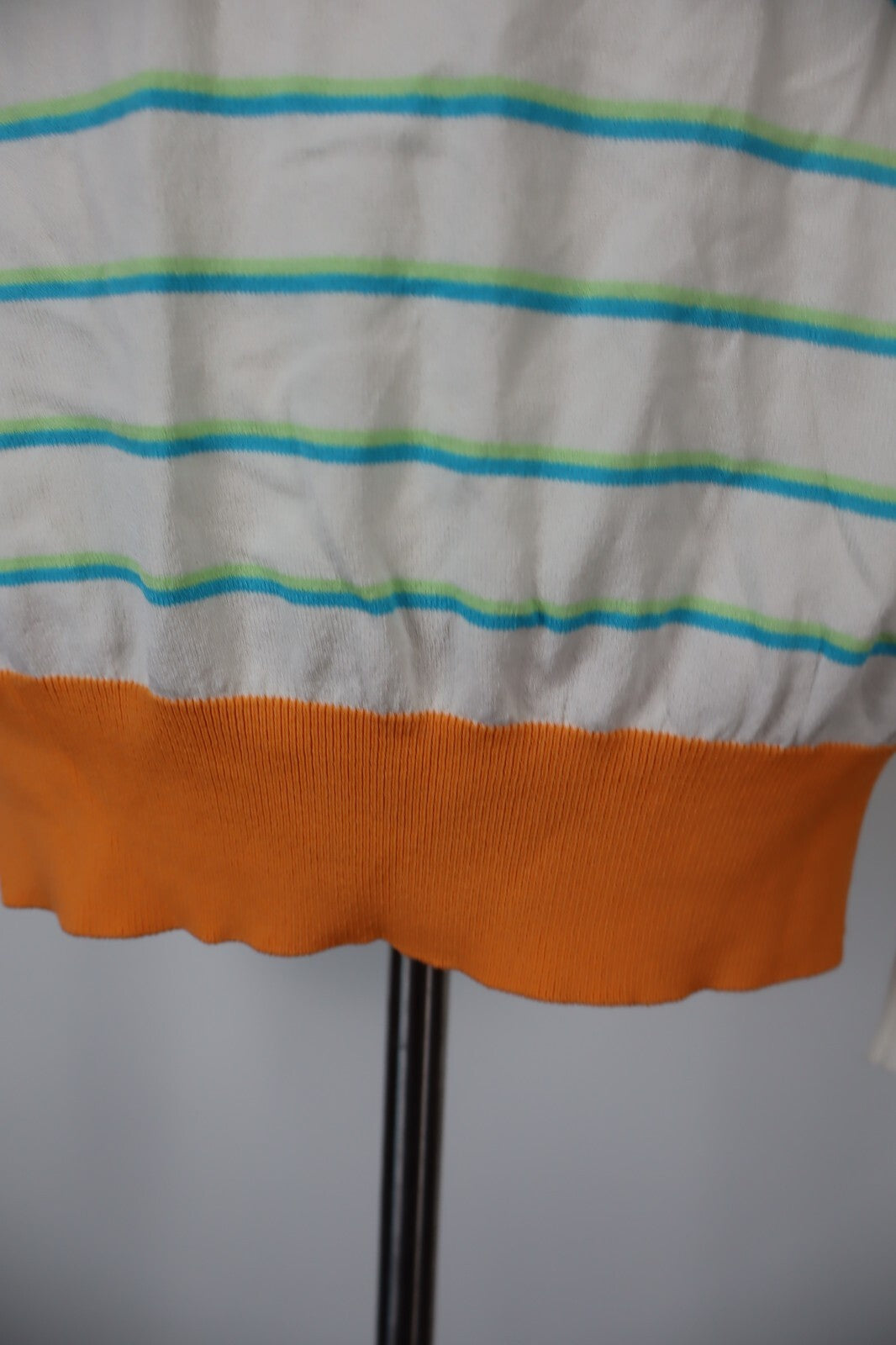 GAUDI MAGLIONE VINTAGE UOMO Tg. 2XL MAN SWEATER CASUAL SETA