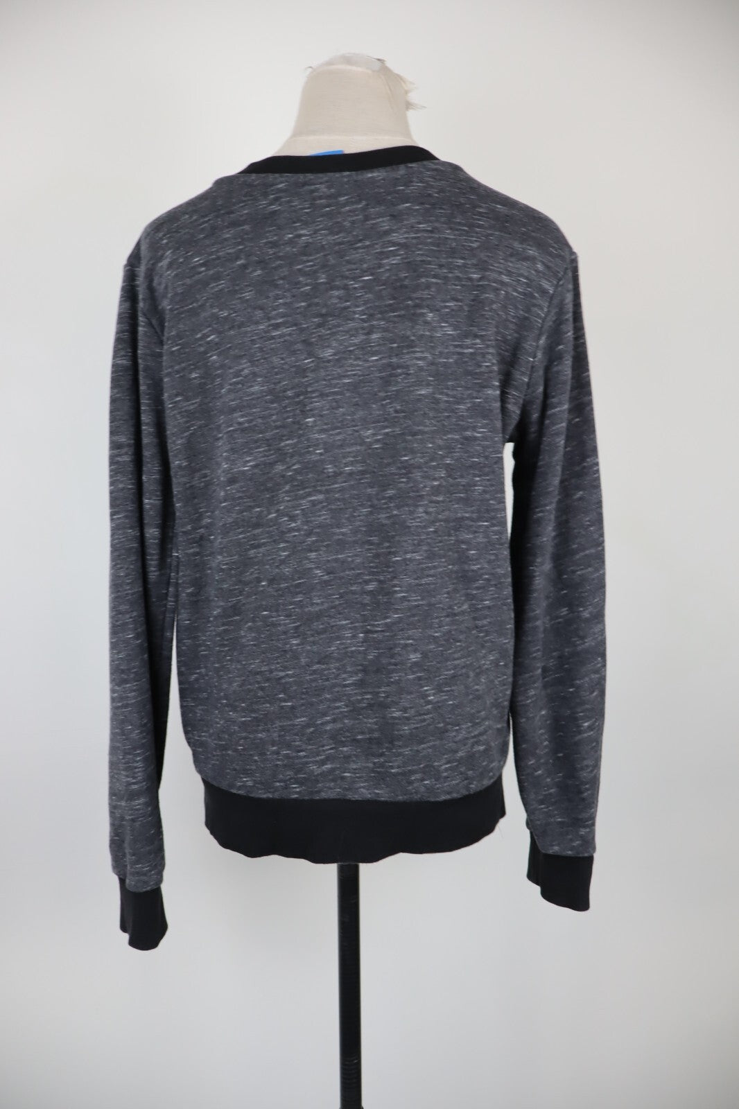 ADIDAS FELPA MAGLIA DONNA Tg 42 WOMEN CASUAL VINTAGE SPORT SWEATSHIRT