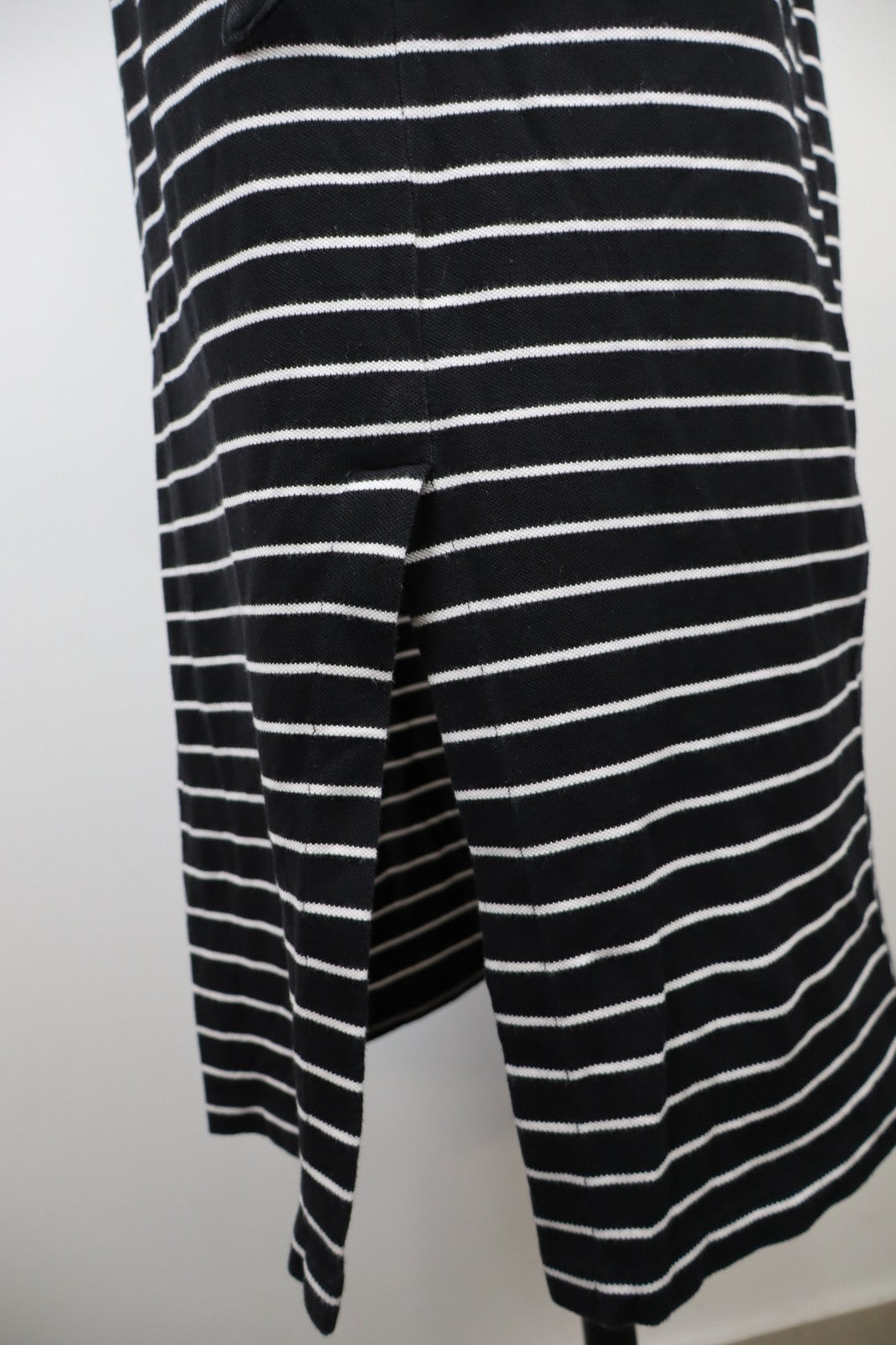 TOMMY HILFIGER VESTITO ABITO DONNA TG. S  WOMAN CASUAL VINTAGE DRESS A RIGHE