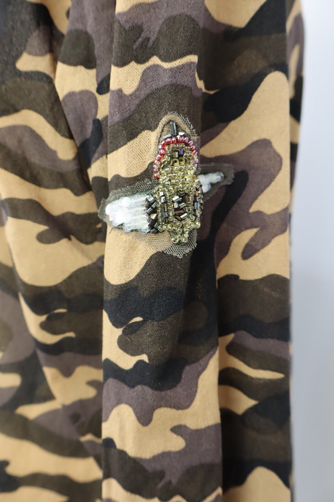 MARINA RINALDI MAGLIA DONNA TG. L WOMAN CASUAL T-SHIRT VINTAGE