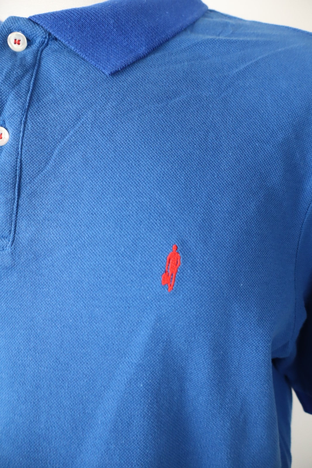 MARLBORO CLASSICS POLO MAGLIA UOMO TG L MAN COTONE SHIRT CASUAL VINTAGE