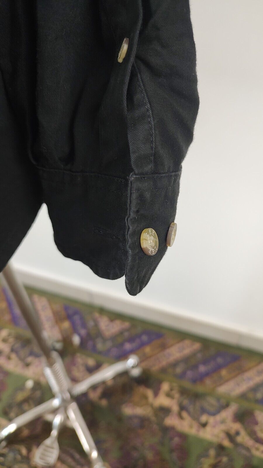 LEE CAMICIA UOMO COTONE TG. M  MAN CASUAL VINTAGE SHIRT