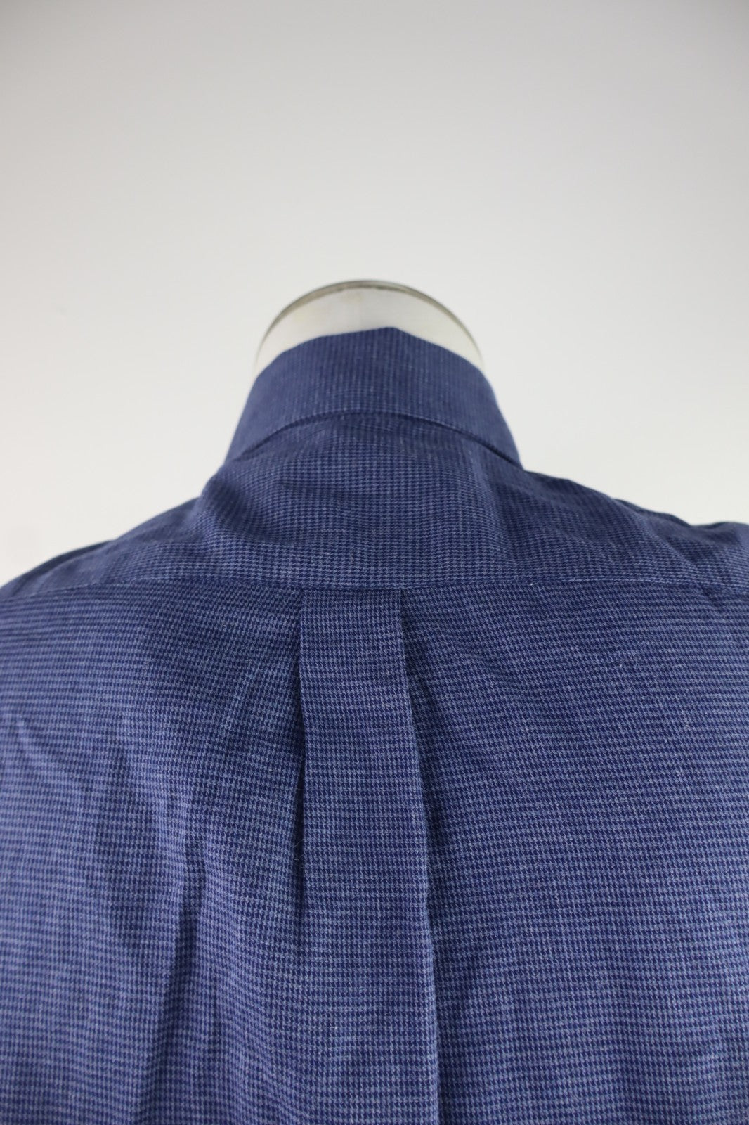 HARMONT & BLAINE CAMICIA UOMO TG. S MAN CASUAL VINTAGE SHIRT COTONE COTTON LOGO