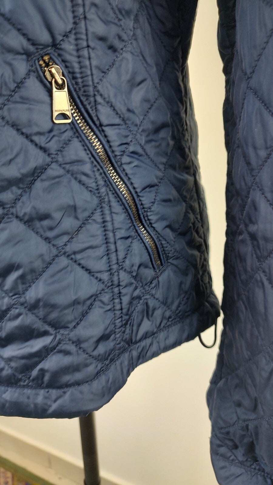 NAPAPIJRI GIUBBINO DONNA Tg. L WOMAN CASUAL JACKET VINTAGE