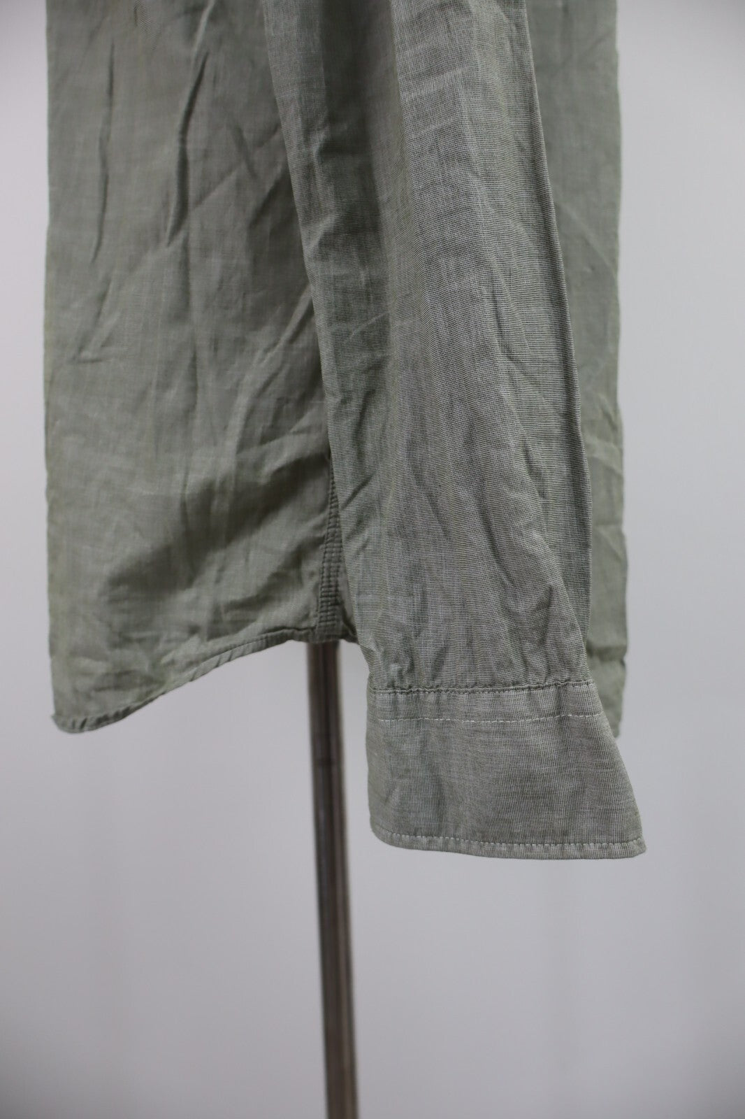 TOMMY HILFIGER CAMICIA SHIRT UOMO Tg L MAN VINTAGE CASUAL COTONE COTTON