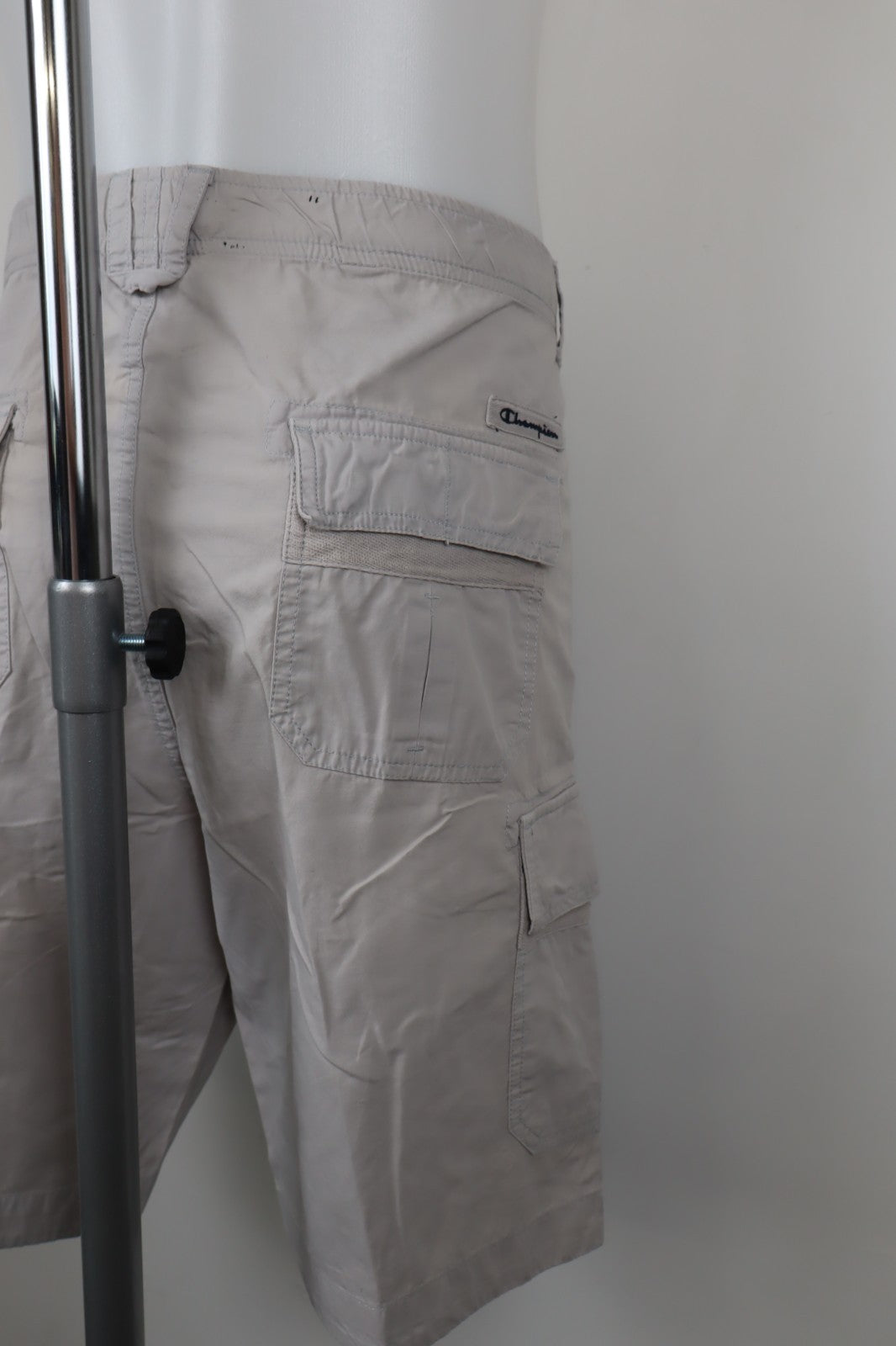 CHAMPION BERMUDA PANTALONE SHORTS UOMO TG XL MAN VINTAGE CASUAL PANTS CARGO