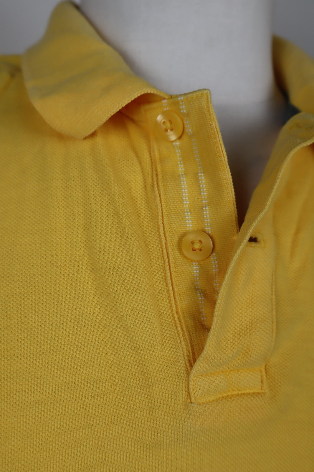 BLAUER USA POLO MAGLIA UOMO COTONE TG M MAN COTTON T-SHIRT CASUAL VINTAGE LOGO