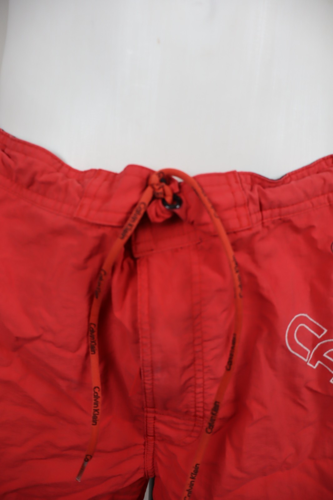 CALVIN KLEIN COSTUME PANTALONCINO MARE UOMO TG M MEN SWIMSUIT VINTAGE CASUAL