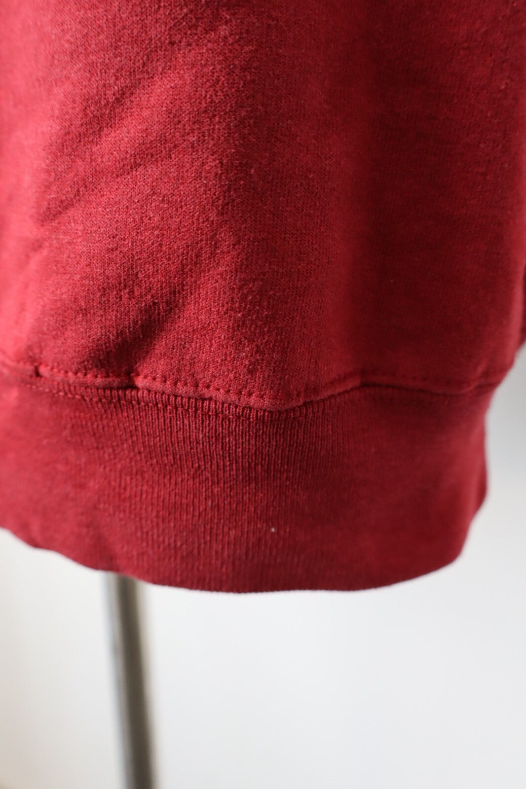 STARTER FELPA UOMO Tg L MAN SPORT SWEATSHIRT VINTAGE CASUAL COTONE