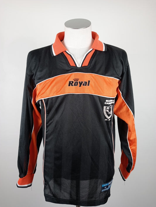 ROYAL N 13 MARINA DI CAMEROTA MAGLIA CALCIO TRIKOT UOMO M SOCCER JERSEY VINTAGE