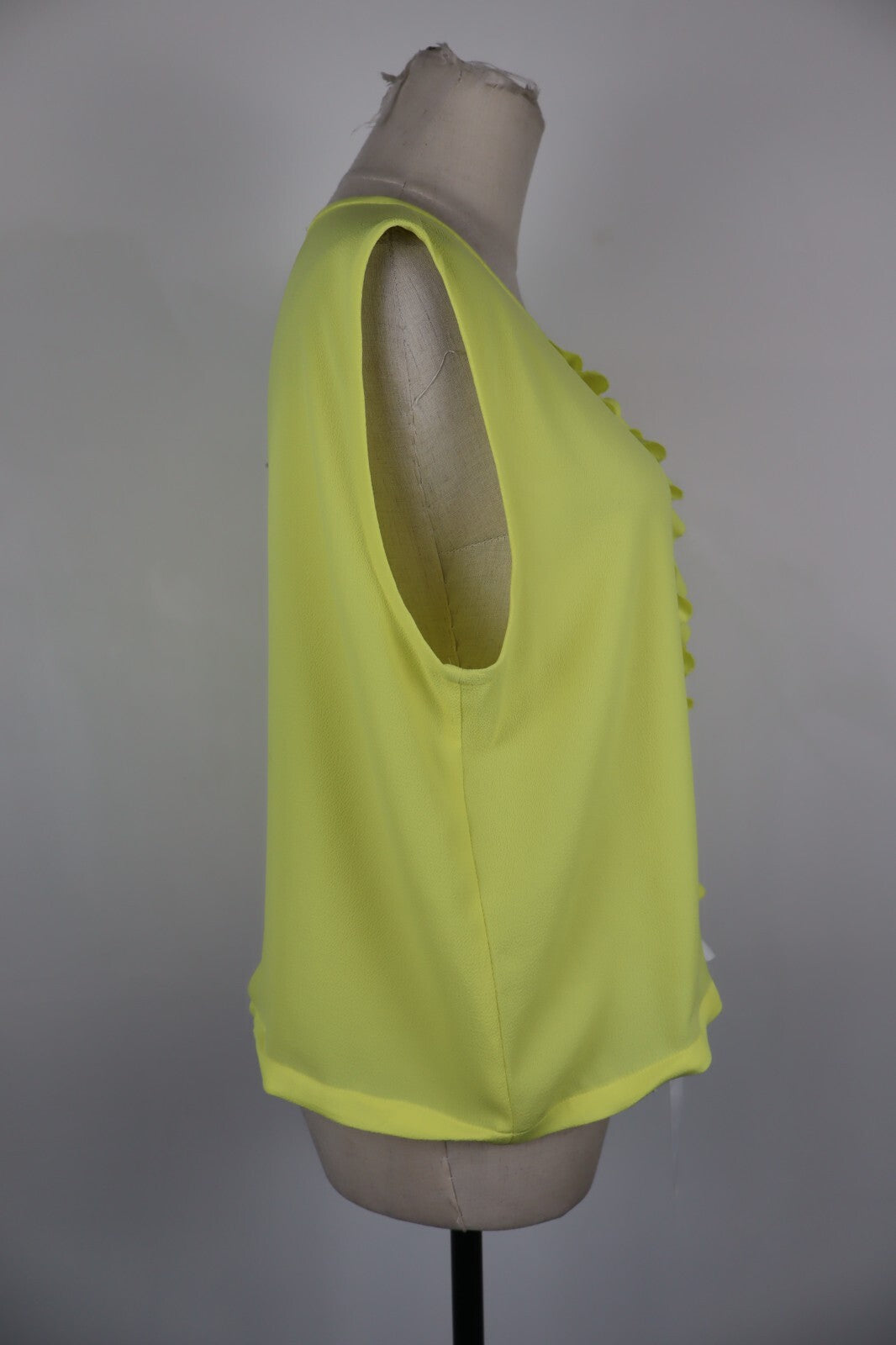 EMME MARELLA MAGLIA SMANICATA DONNA TG. 46 WOMAN CASUAL VINTAGE TOP T-SHIRT