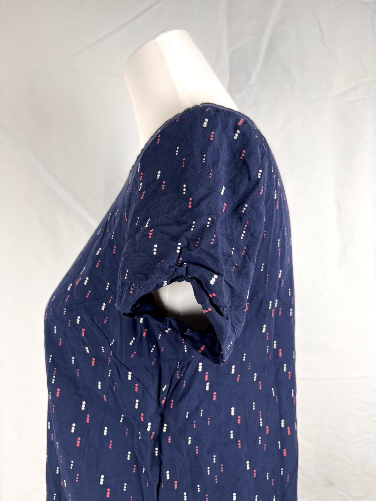 TOMMY HILFIGER MAGLIA DONNA TG. XS WOMAN CASUAL VINTAGE TOP T-SHIRT