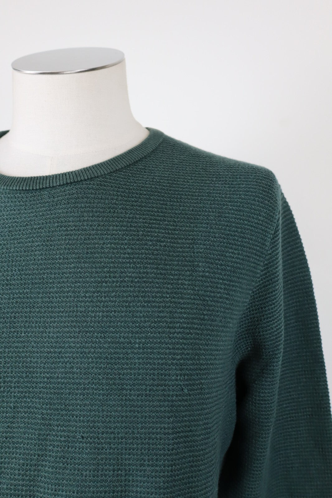 FILA MAGLIONE COTONE COTTON VINTAGE UOMO Tg. L MAN SWEATER CASUAL