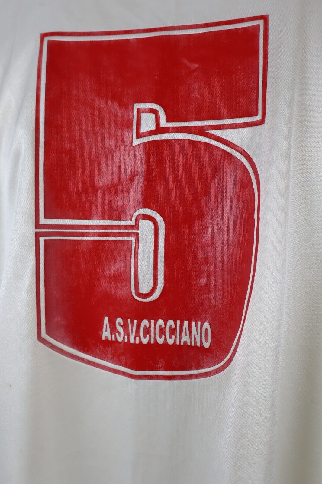 LEGEA VIRTUS CICCIANO N 5 MAGLIA CALCIO UOMO L SOCCER TRIKOT MAN VINTAGE JERSEY