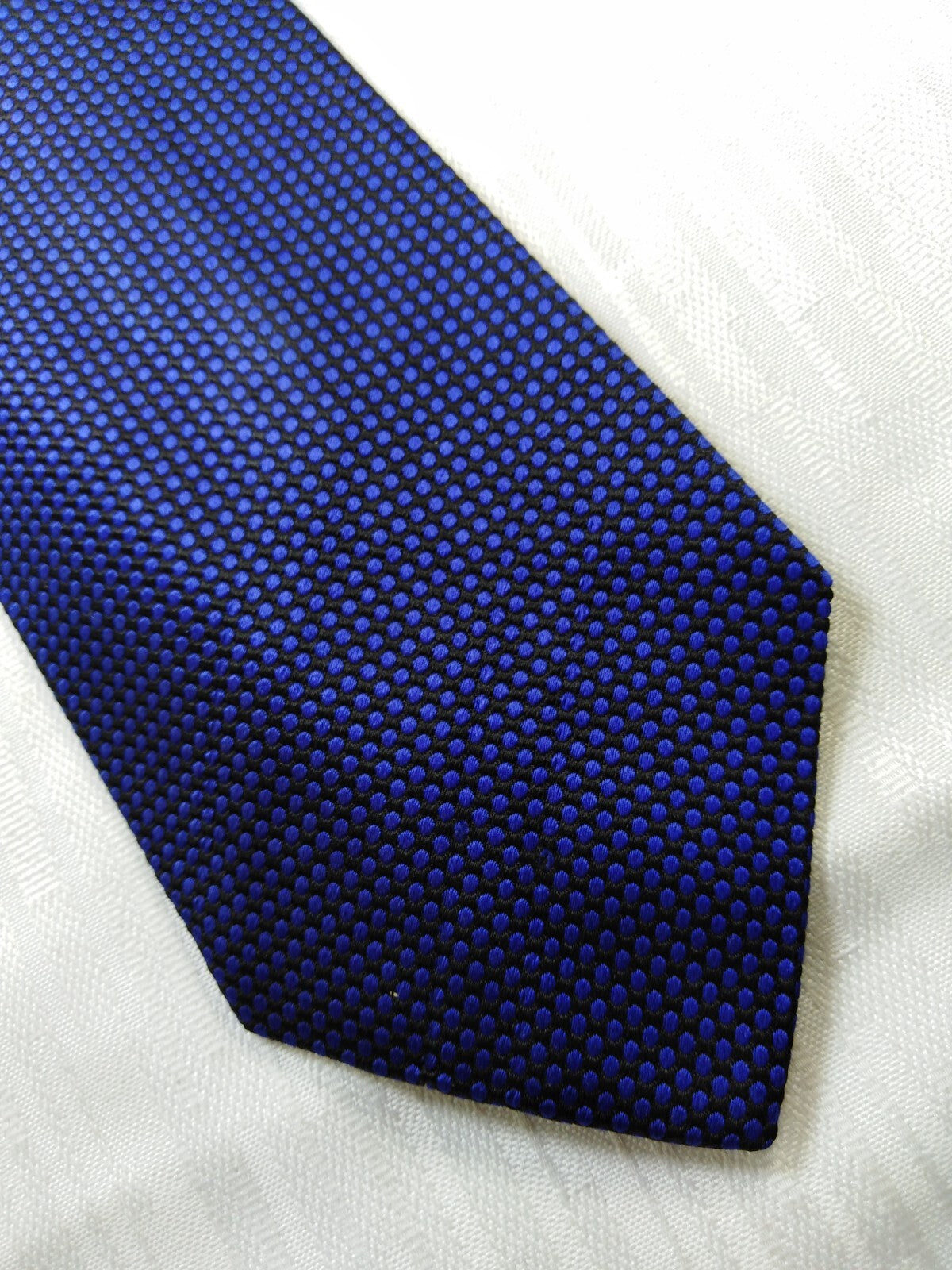 JOOP 100% SILK TIE SETA CRAVATTA NECKTIE MADE IN ITALY CLASSIC