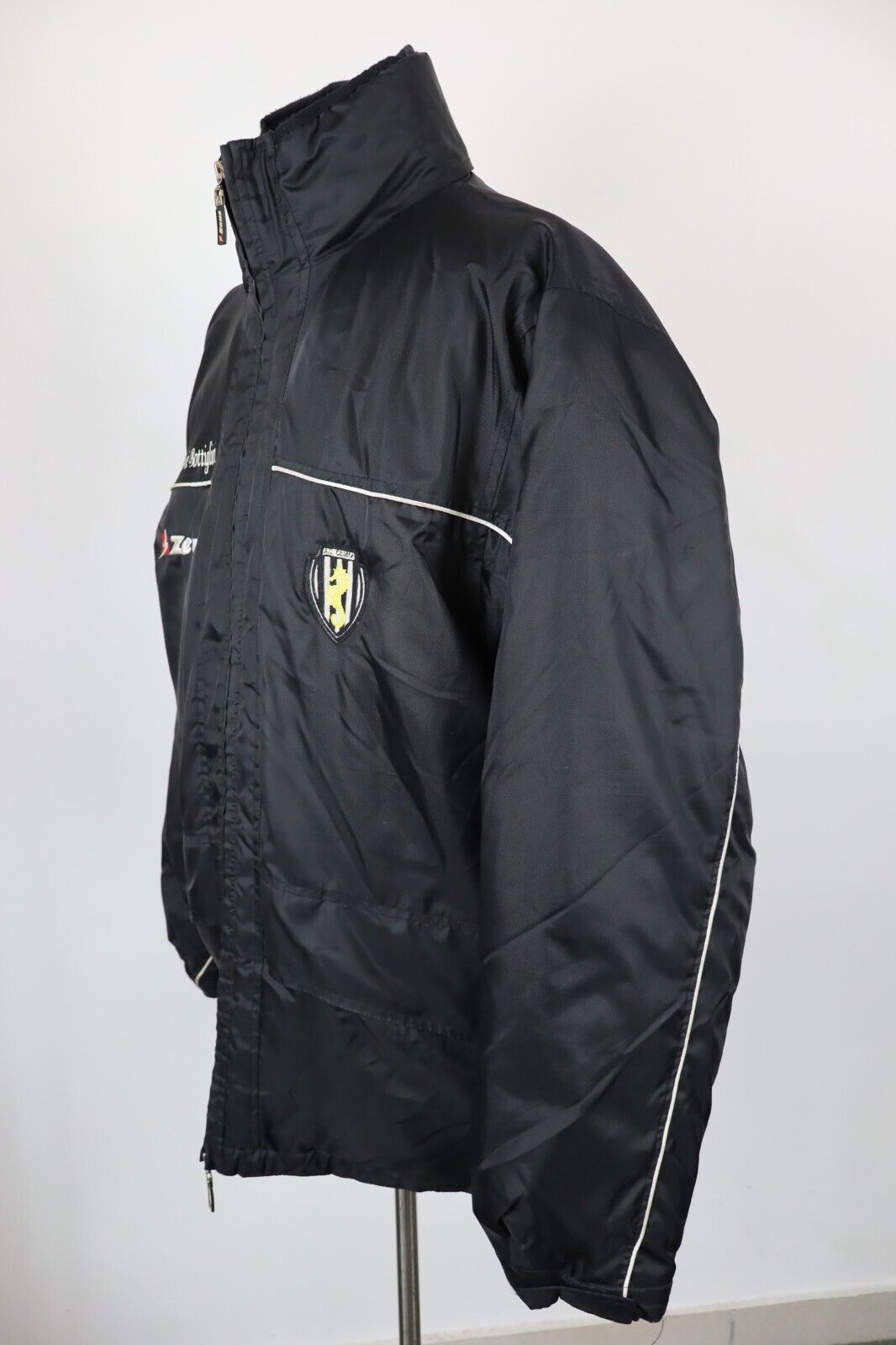 ZEUS CESENA CALCIO GIUBBINO IMBOTTITO GIACCA SPORT UOMO TG XL JACKET SOCCER