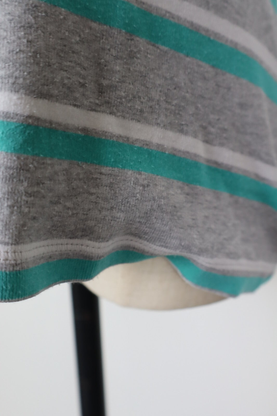 TOMMY HILFIGER MAGLIA DONNA TG. M  WOMAN CASUAL VINTAGE T-SHIRT TOP COTONE