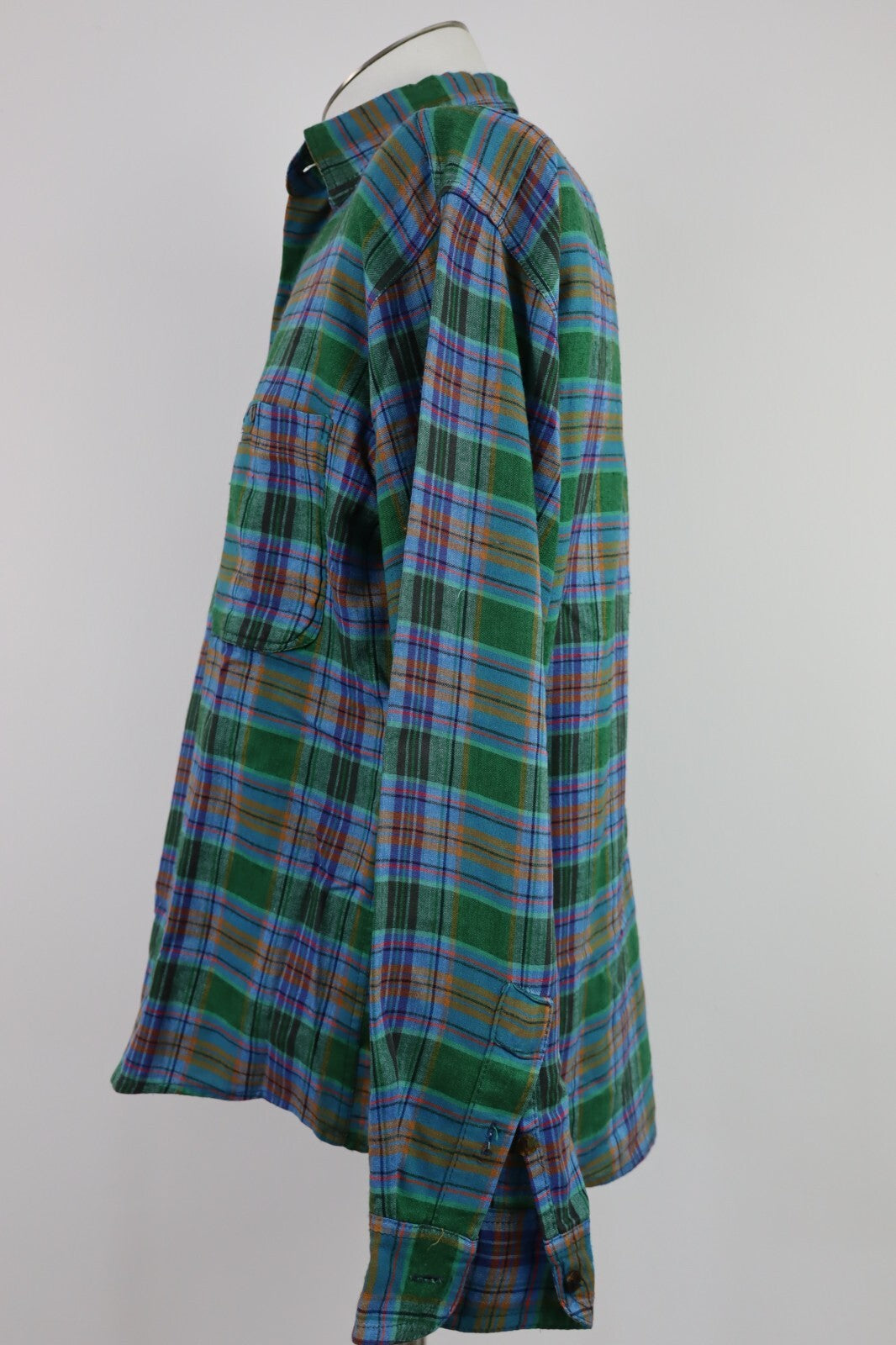 RIFLE CAMICIA UOMO TG. S MAN CASUAL VINTAGE SHIRT